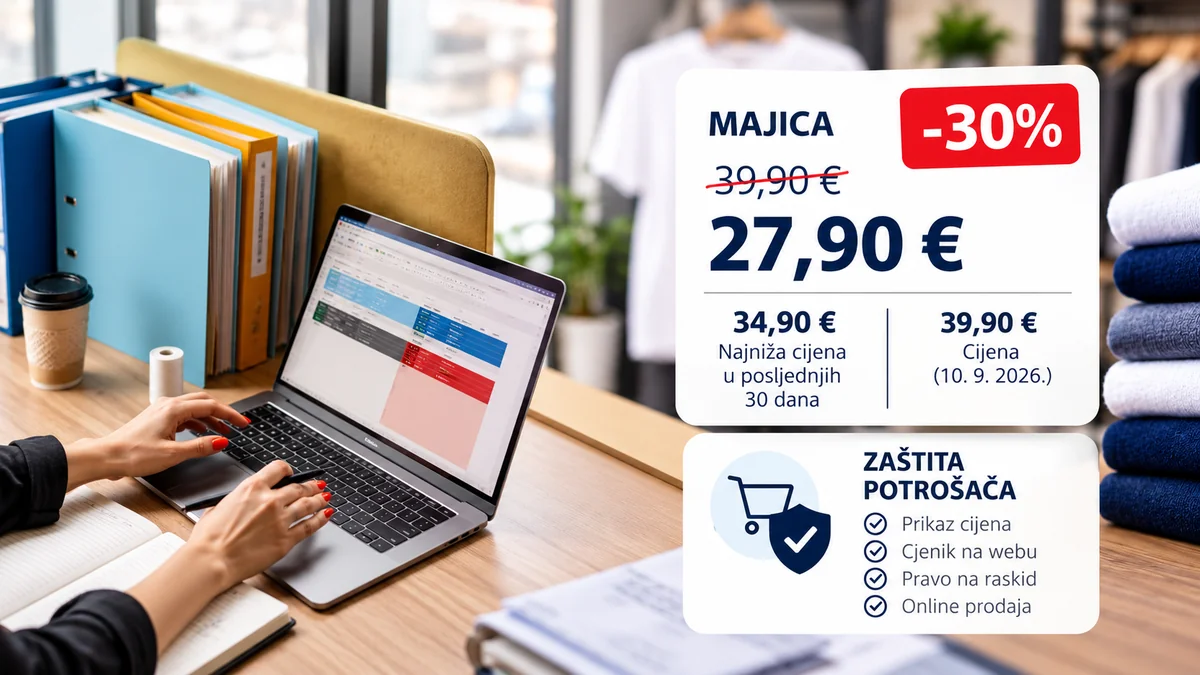 Webinar o sidrenim cijenama i zaštiti potrošača