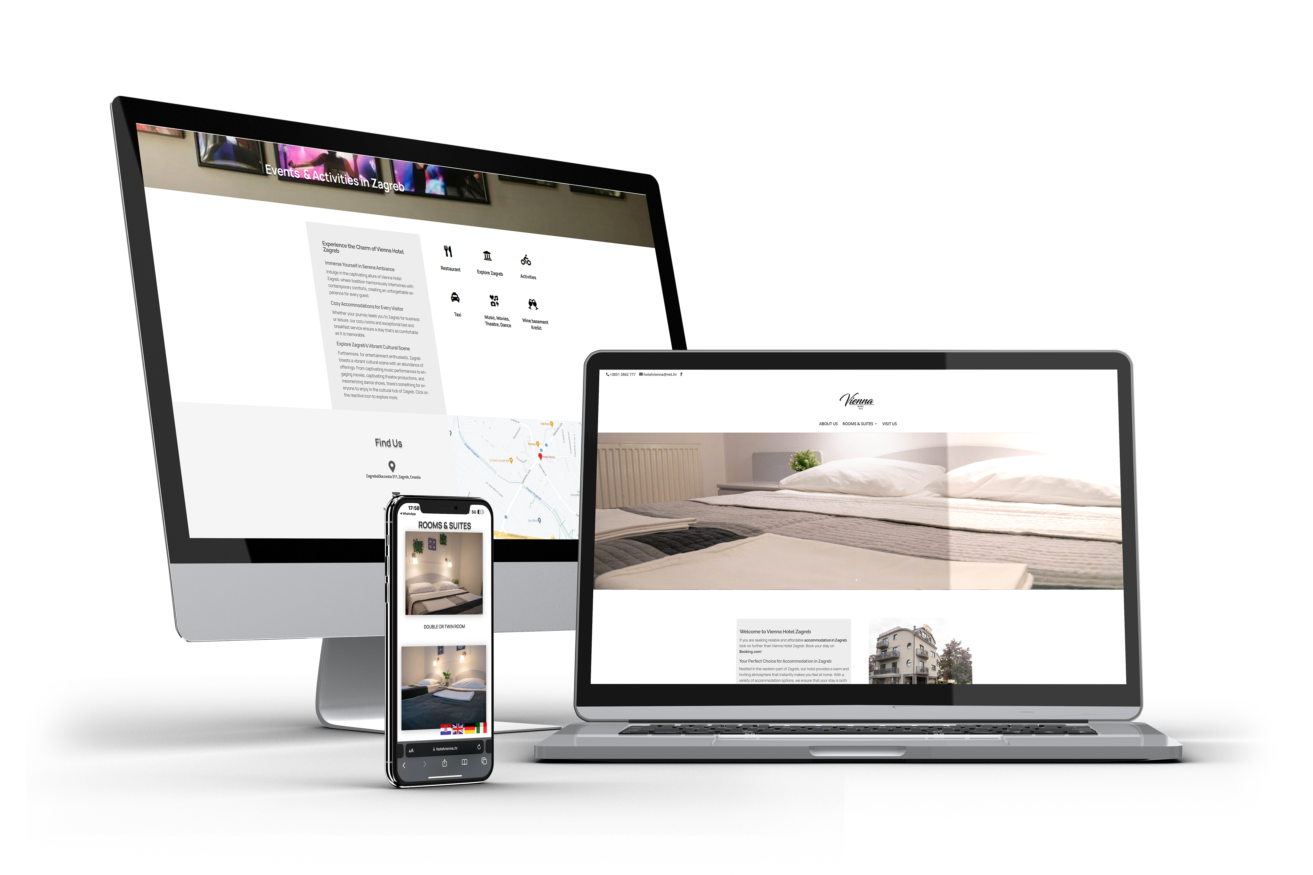 vienna web